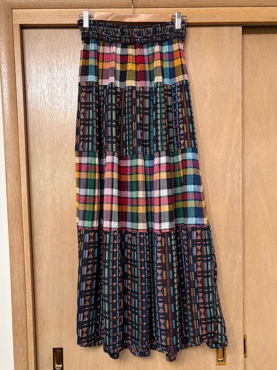 Ace & Jig Dresses & Skirts - Ace & Jig Mojave Skirt S Dream/Kaleidoscope